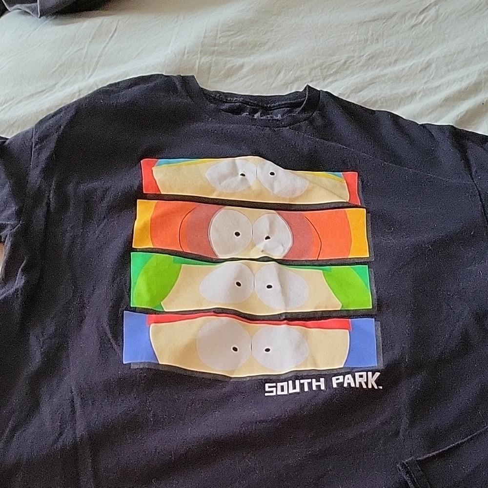 Kids Graphic T-Shirt - Black